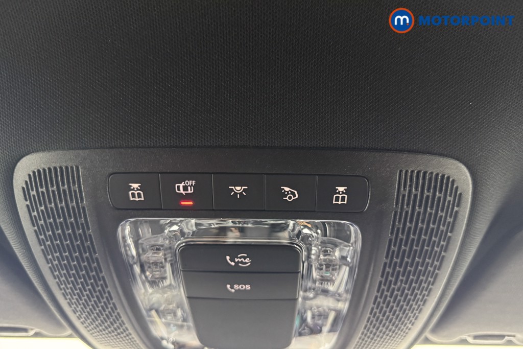 Mercedes-Benz CLA Amg Line Automatic Petrol Coupe - Stock Number (1571707) - 15th supplementary image