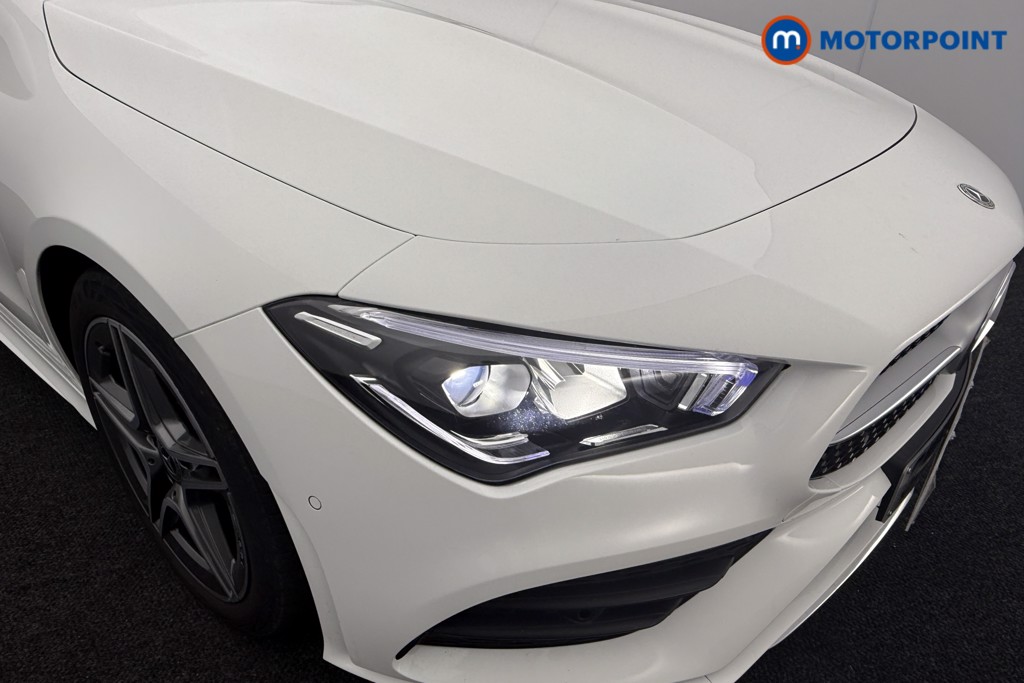Mercedes-Benz CLA Amg Line Automatic Petrol Coupe - Stock Number (1571707) - 17th supplementary image