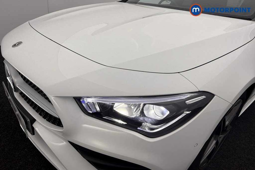 Mercedes-Benz CLA Amg Line Automatic Petrol Coupe - Stock Number (1571707) - 18th supplementary image