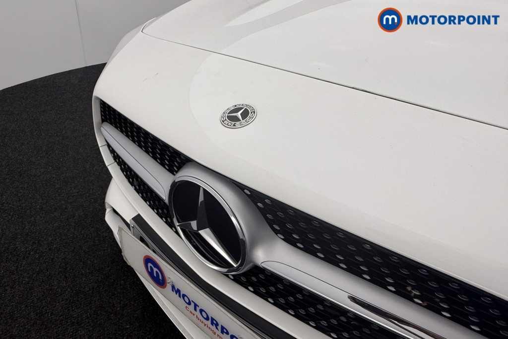 Mercedes-Benz CLA Amg Line Automatic Petrol Coupe - Stock Number (1571707) - 19th supplementary image