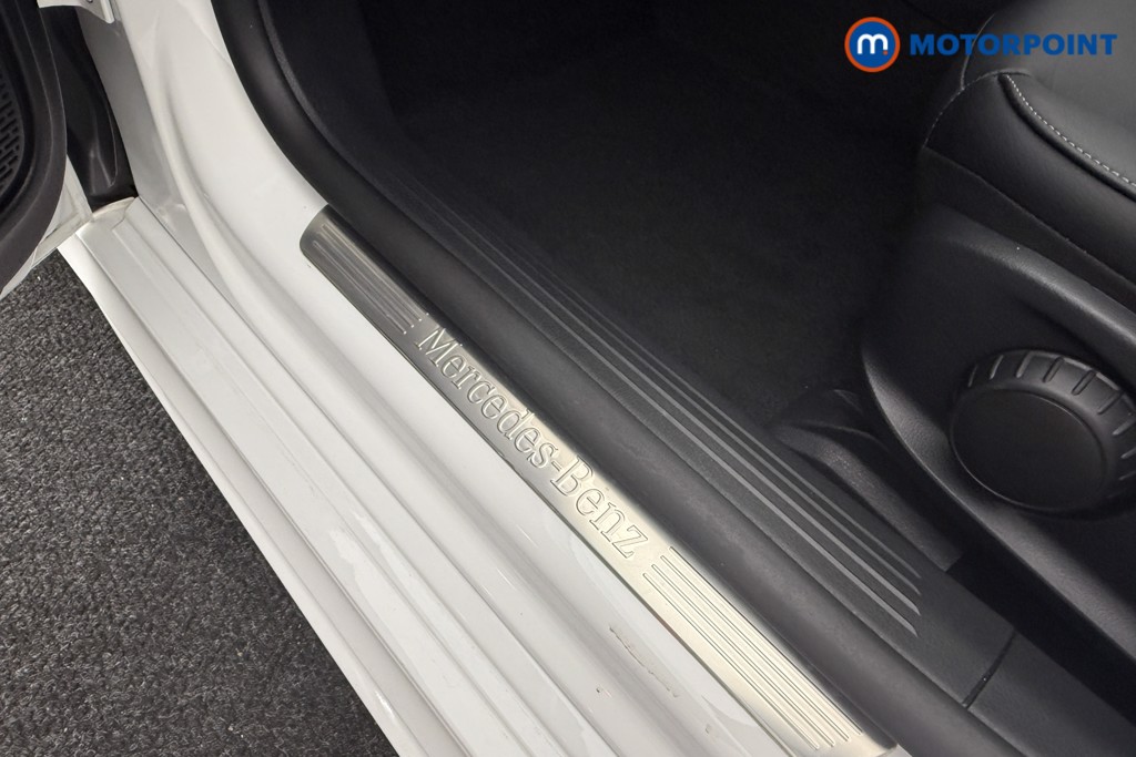 Mercedes-Benz CLA Amg Line Automatic Petrol Coupe - Stock Number (1571707) - 23rd supplementary image