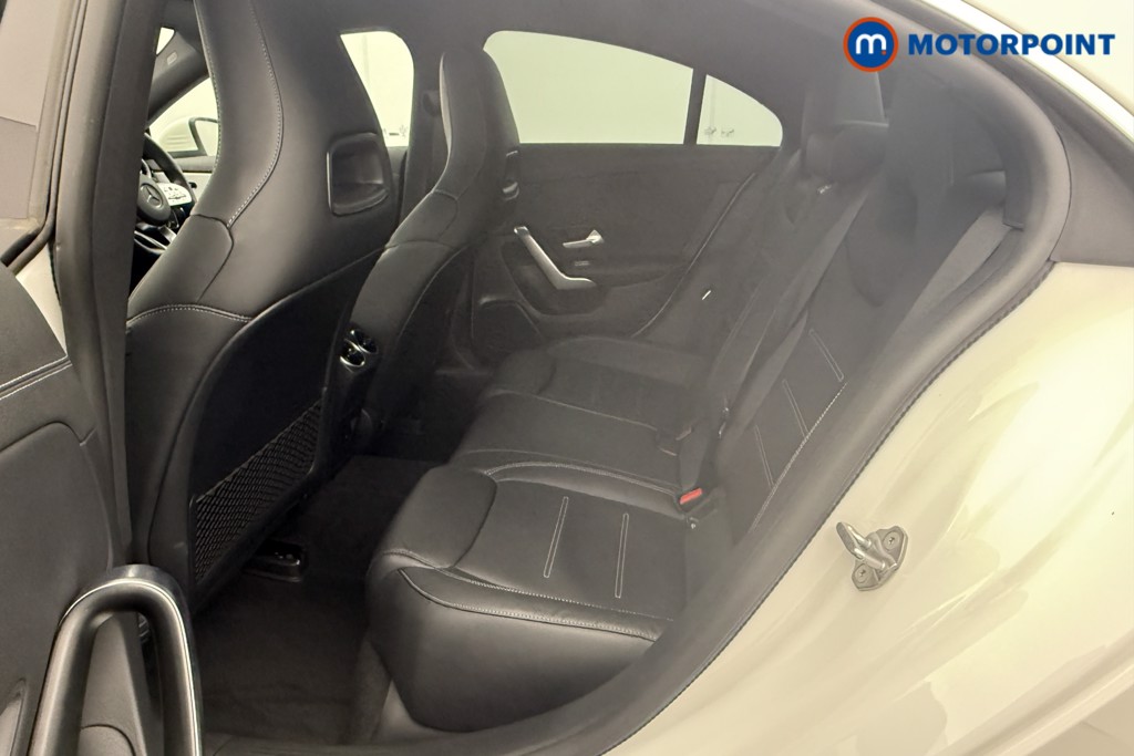 Mercedes-Benz CLA Amg Line Automatic Petrol Coupe - Stock Number (1571707) - 24th supplementary image