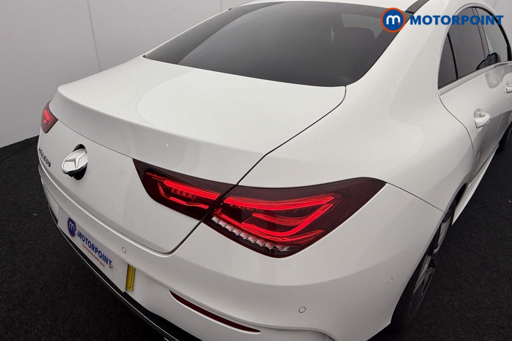Mercedes-Benz CLA Amg Line Automatic Petrol Coupe - Stock Number (1571707) - 26th supplementary image