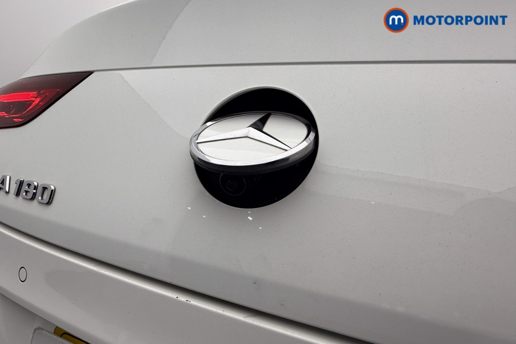 Mercedes-Benz CLA Amg Line Automatic Petrol Coupe - Stock Number (1571707) - 27th supplementary image