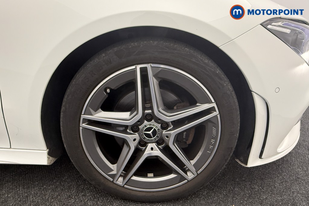 Mercedes-Benz CLA Amg Line Automatic Petrol Coupe - Stock Number (1571707) - 31st supplementary image