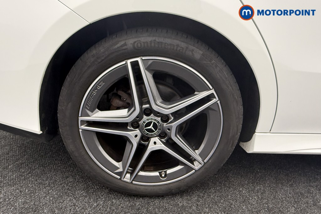 Mercedes-Benz CLA Amg Line Automatic Petrol Coupe - Stock Number (1571707) - 34th supplementary image