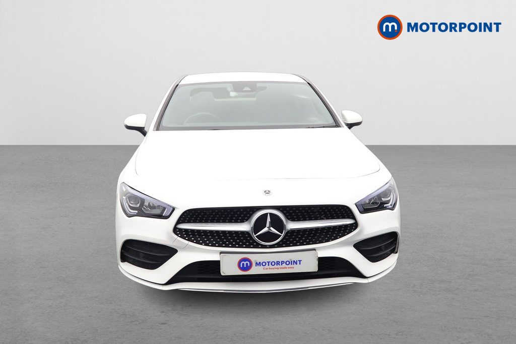 Mercedes-Benz CLA Amg Line Automatic Petrol Coupe - Stock Number (1571707) - Front bumper