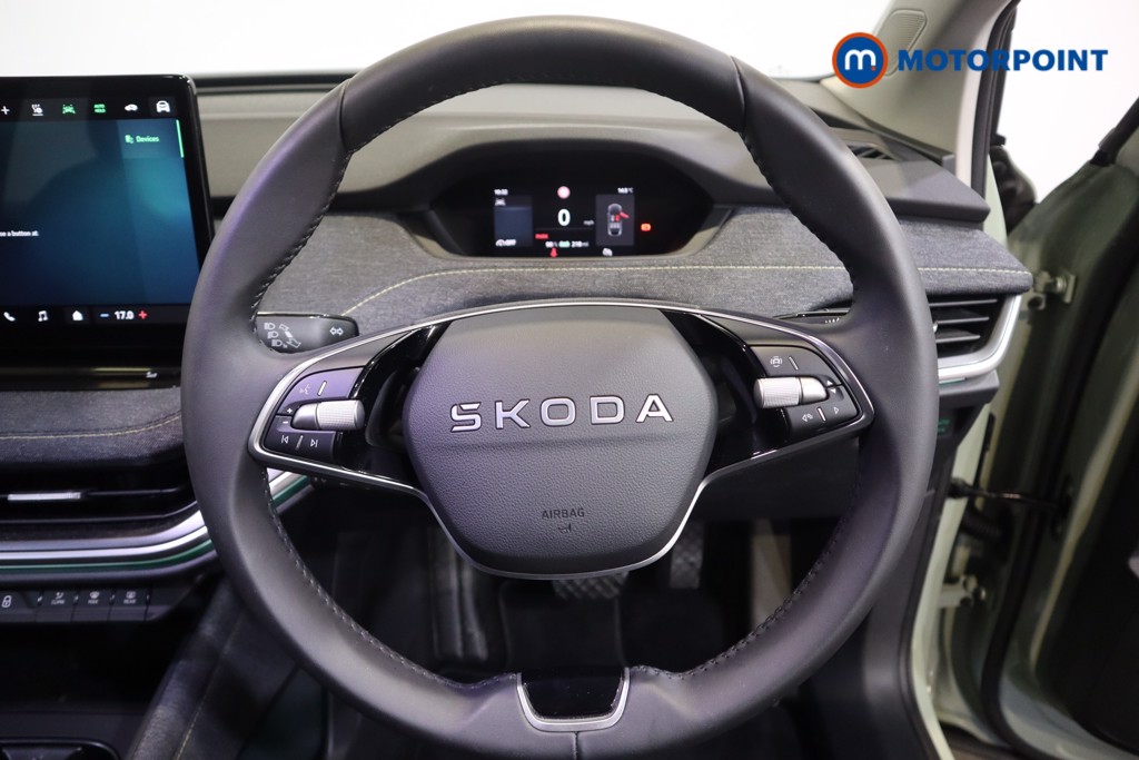 Skoda Elroq SE Automatic Electric SUV - Stock Number (1571849) - 3rd supplementary image