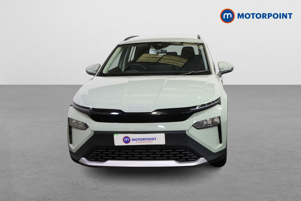 Skoda Elroq SE Automatic Electric SUV - Stock Number (1571849) - Front bumper