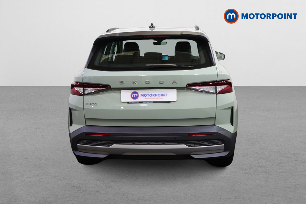 Skoda Elroq SE Automatic Electric SUV - Stock Number (1571849) - Rear bumper