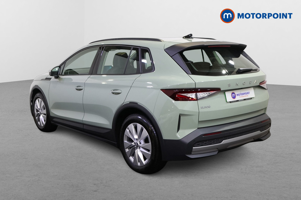 Skoda Elroq SE Automatic Electric SUV - Stock Number (1571849) - Passenger side rear corner