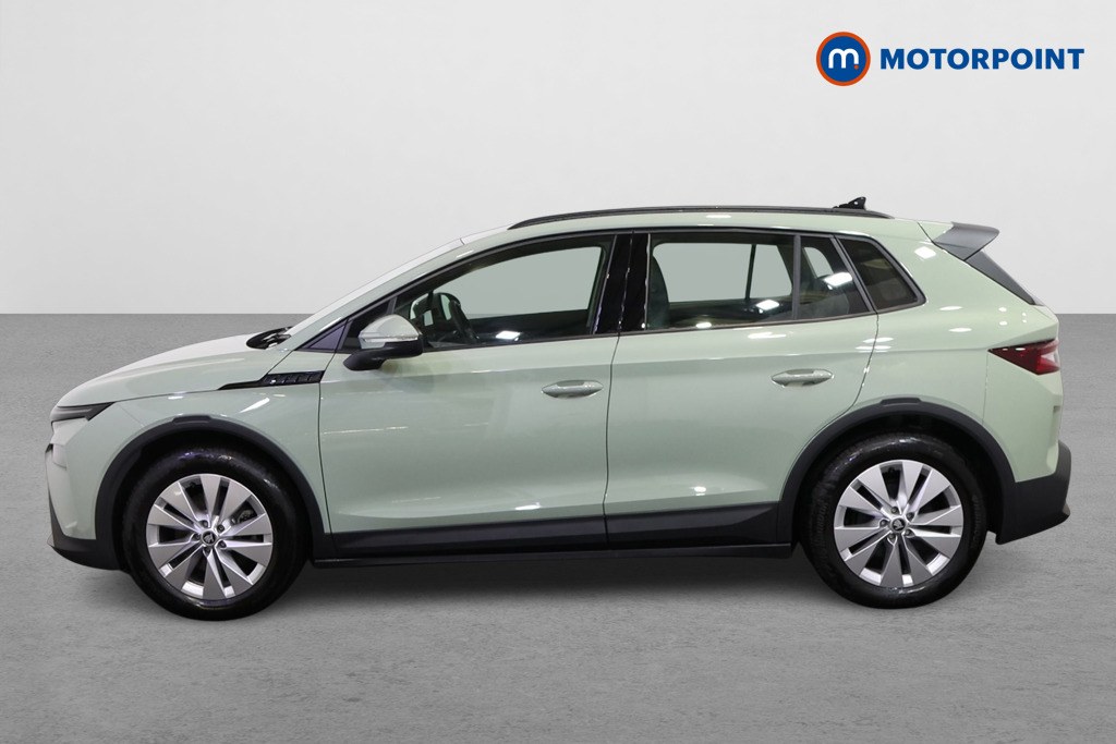 Skoda Elroq SE Automatic Electric SUV - Stock Number (1571849) - Passenger side