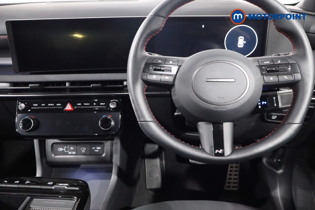 Hyundai Tucson N Line S Automatic Petrol-Electric Hybrid SUV - Stock Number (1571863) - 3rd supplementary image