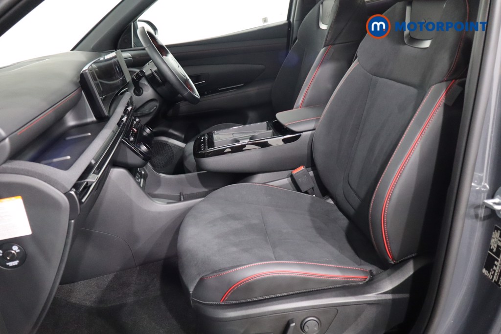 Hyundai Tucson N Line S Automatic Petrol-Electric Hybrid SUV - Stock Number (1571863) - 4th supplementary image