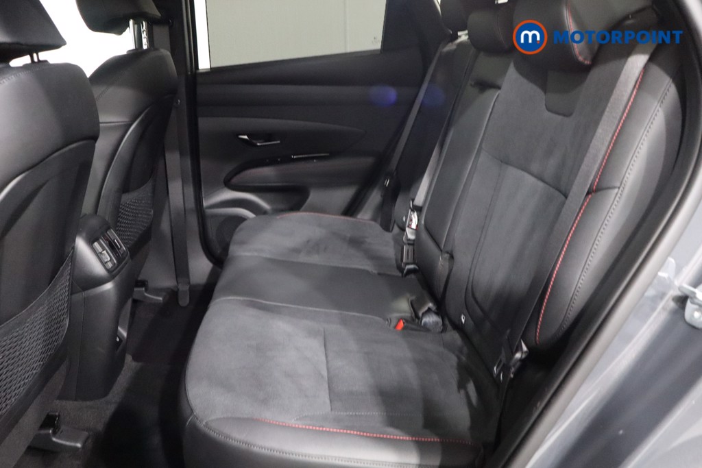 Hyundai Tucson N Line S Automatic Petrol-Electric Hybrid SUV - Stock Number (1571863) - 5th supplementary image