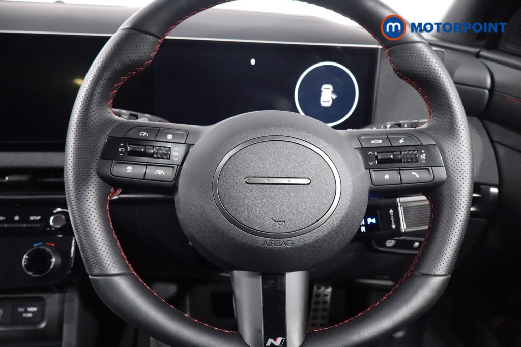 Hyundai Tucson N Line S Automatic Petrol-Electric Hybrid SUV - Stock Number (1571863) - 6th supplementary image
