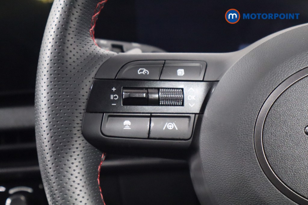 Hyundai Tucson N Line S Automatic Petrol-Electric Hybrid SUV - Stock Number (1571863) - 7th supplementary image