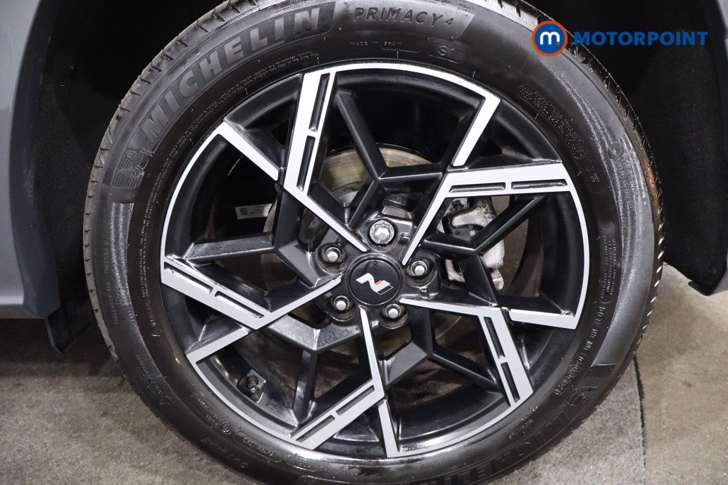 Hyundai Tucson N Line S Automatic Petrol-Electric Hybrid SUV - Stock Number (1571863) - 12th supplementary image