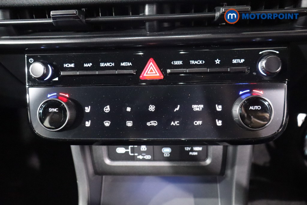 Hyundai Tucson N Line S Automatic Petrol-Electric Hybrid SUV - Stock Number (1571863) - 19th supplementary image