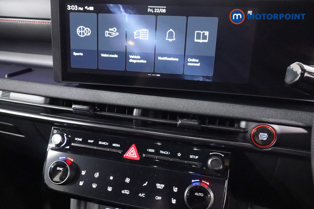 Hyundai Tucson N Line S Automatic Petrol-Electric Hybrid SUV - Stock Number (1571863) - 21st supplementary image