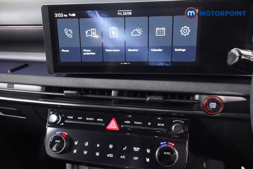 Hyundai Tucson N Line S Automatic Petrol-Electric Hybrid SUV - Stock Number (1571863) - 22nd supplementary image