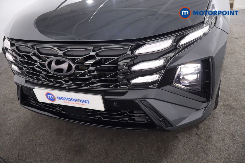 Hyundai Tucson N Line S Automatic Petrol-Electric Hybrid SUV - Stock Number (1571863) - 36th supplementary image