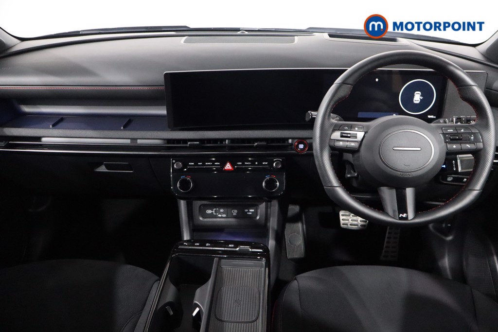 Hyundai Tucson N Line S Automatic Petrol-Electric Hybrid SUV - Stock Number (1571863) - 1st supplementary image