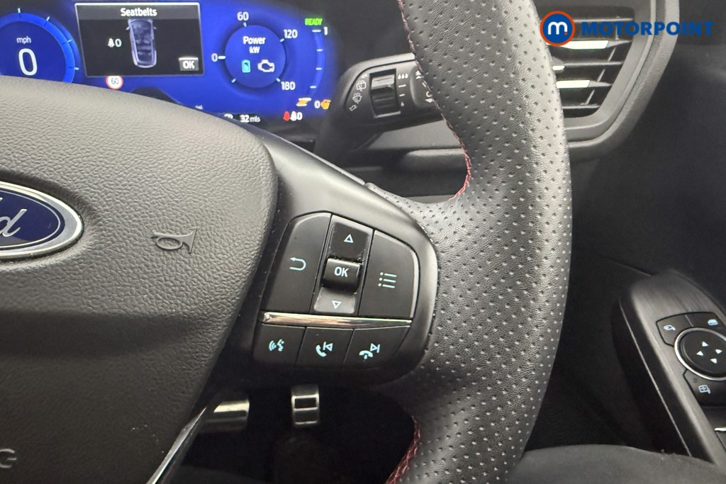 Ford Kuga St-Line X Edition Automatic Petrol Plug-In Hybrid SUV - Stock Number (1571898) - 9th supplementary image