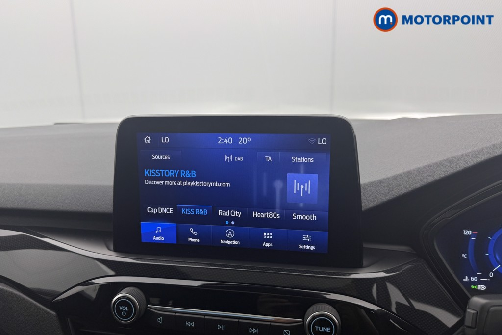 Ford Kuga St-Line X Edition Automatic Petrol Plug-In Hybrid SUV - Stock Number (1571898) - 12th supplementary image