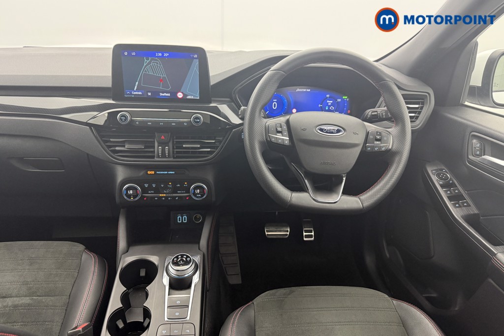 Ford Kuga St-Line X Edition Automatic Petrol Plug-In Hybrid SUV - Stock Number (1571898) - 1st supplementary image