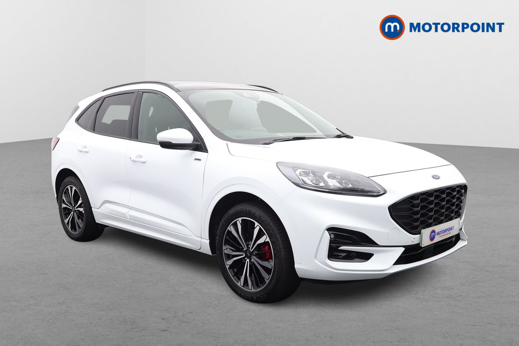 Ford Kuga St-Line X Edition Automatic Petrol Plug-In Hybrid SUV - Stock Number (1571898) - Drivers side front corner