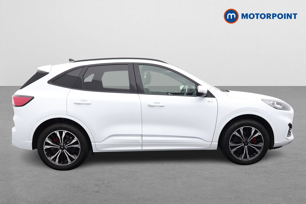 Ford Kuga St-Line X Edition Automatic Petrol Plug-In Hybrid SUV - Stock Number (1571898) - Drivers side