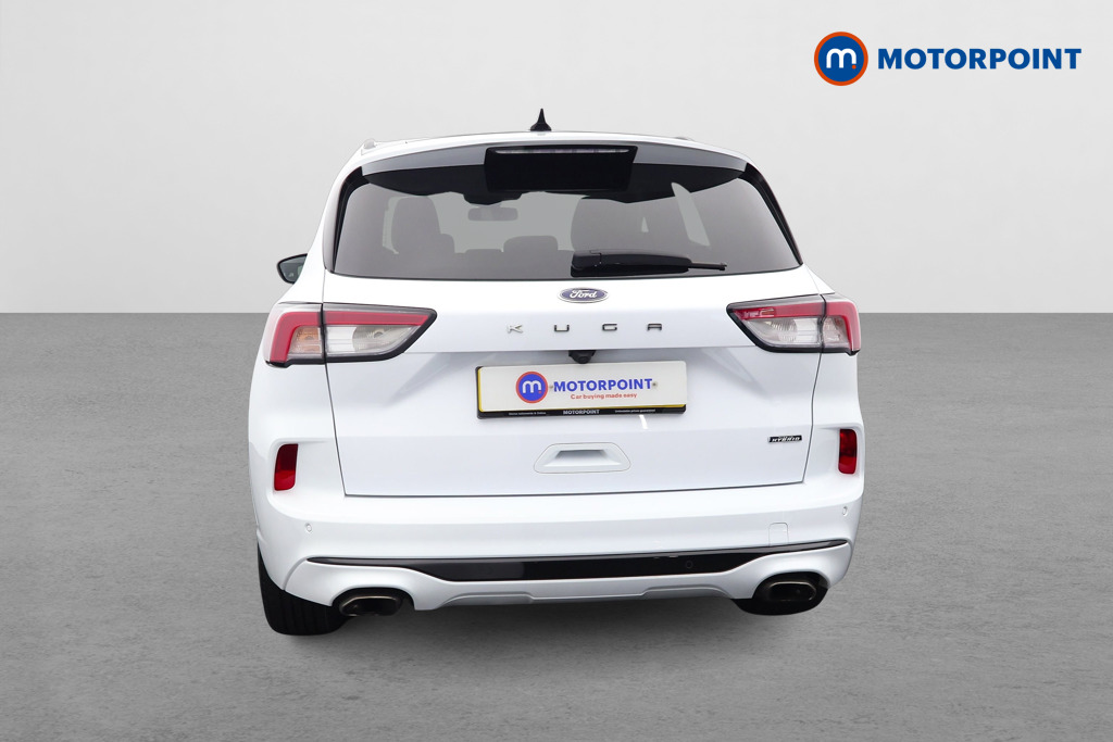 Ford Kuga St-Line X Edition Automatic Petrol Plug-In Hybrid SUV - Stock Number (1571898) - Rear bumper