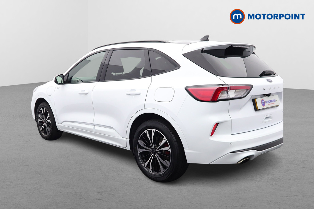 Ford Kuga St-Line X Edition Automatic Petrol Plug-In Hybrid SUV - Stock Number (1571898) - Passenger side rear corner