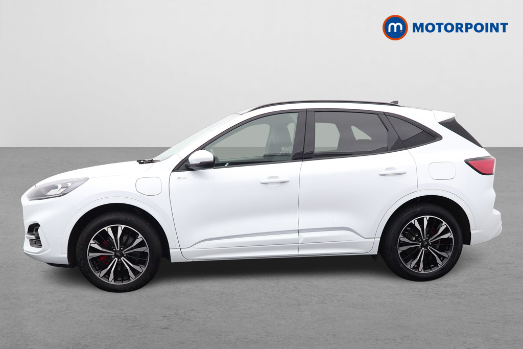 Ford Kuga St-Line X Edition Automatic Petrol Plug-In Hybrid SUV - Stock Number (1571898) - Passenger side