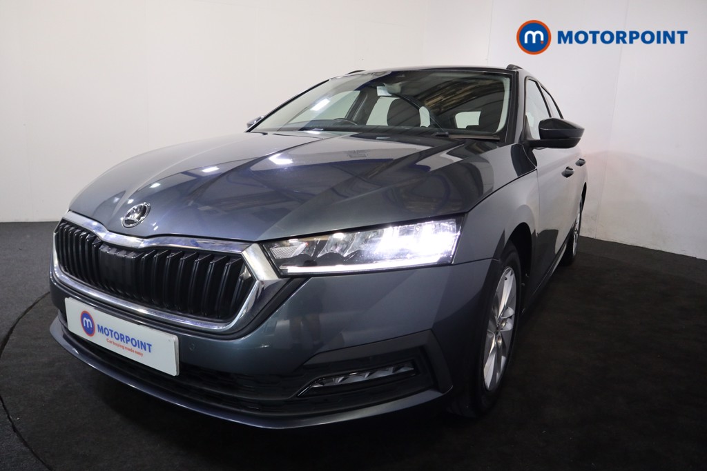 Skoda Octavia Se Technology Manual Petrol Estate - Stock Number (1571935) - 17th supplementary image