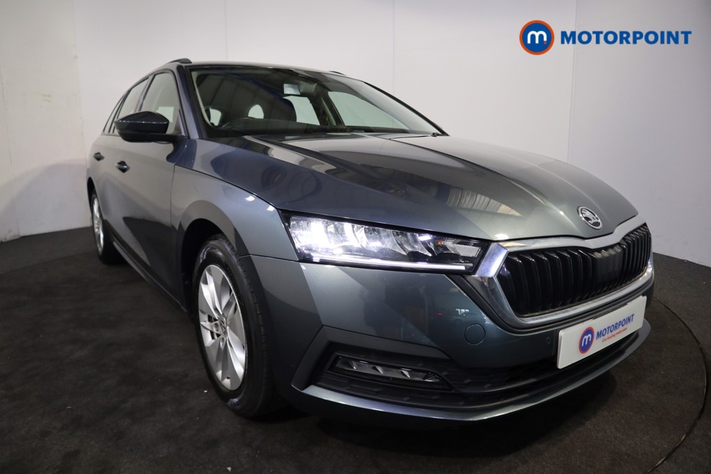 Skoda Octavia Se Technology Manual Petrol Estate - Stock Number (1571935) - 18th supplementary image