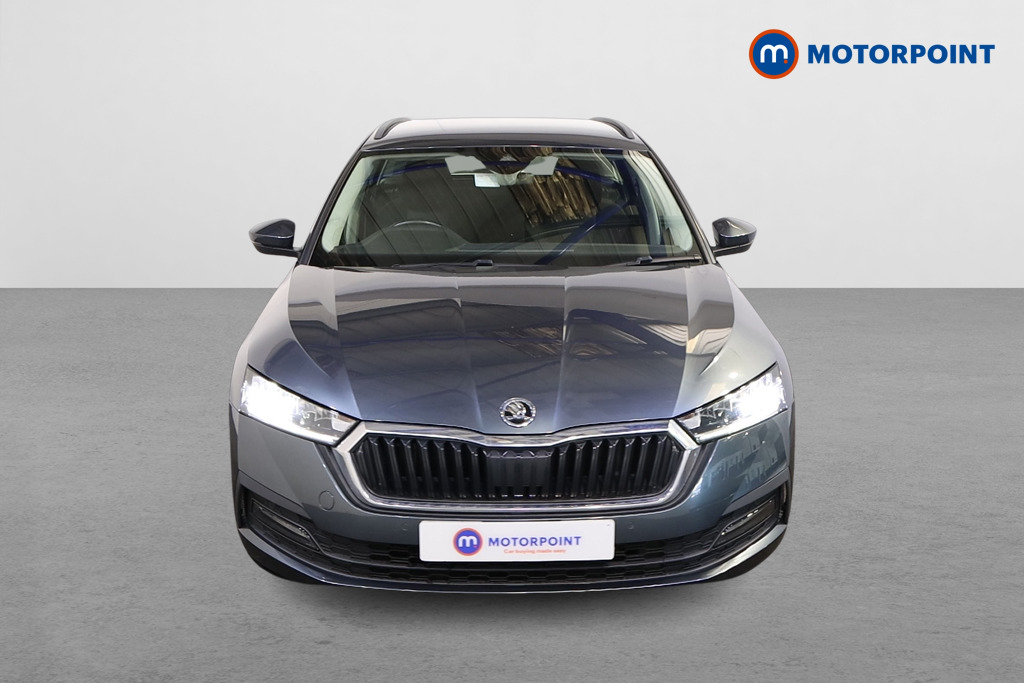 Skoda Octavia Se Technology Manual Petrol Estate - Stock Number (1571935) - Front bumper