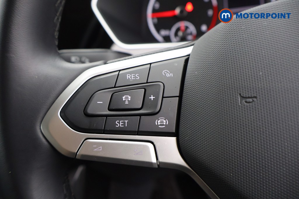 Volkswagen T-Cross SEL Automatic Petrol SUV - Stock Number (1571965) - 2nd supplementary image