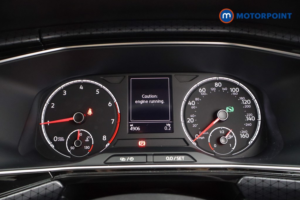 Volkswagen T-Cross SEL Automatic Petrol SUV - Stock Number (1571965) - 4th supplementary image