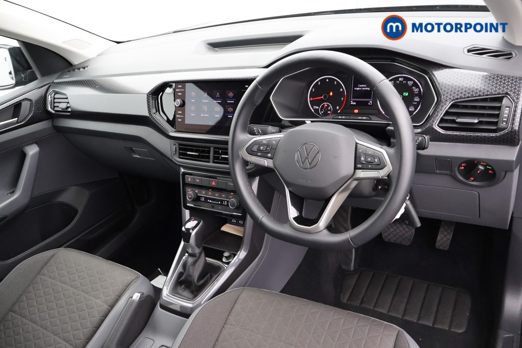 Volkswagen T-Cross SEL Automatic Petrol SUV - Stock Number (1571965) - 10th supplementary image