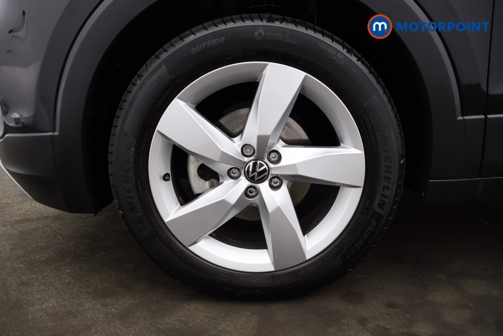 Volkswagen T-Cross SEL Automatic Petrol SUV - Stock Number (1571965) - 15th supplementary image