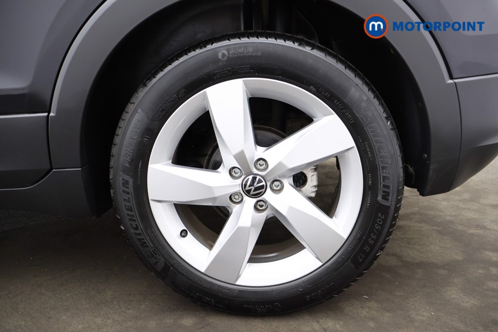 Volkswagen T-Cross SEL Automatic Petrol SUV - Stock Number (1571965) - 16th supplementary image