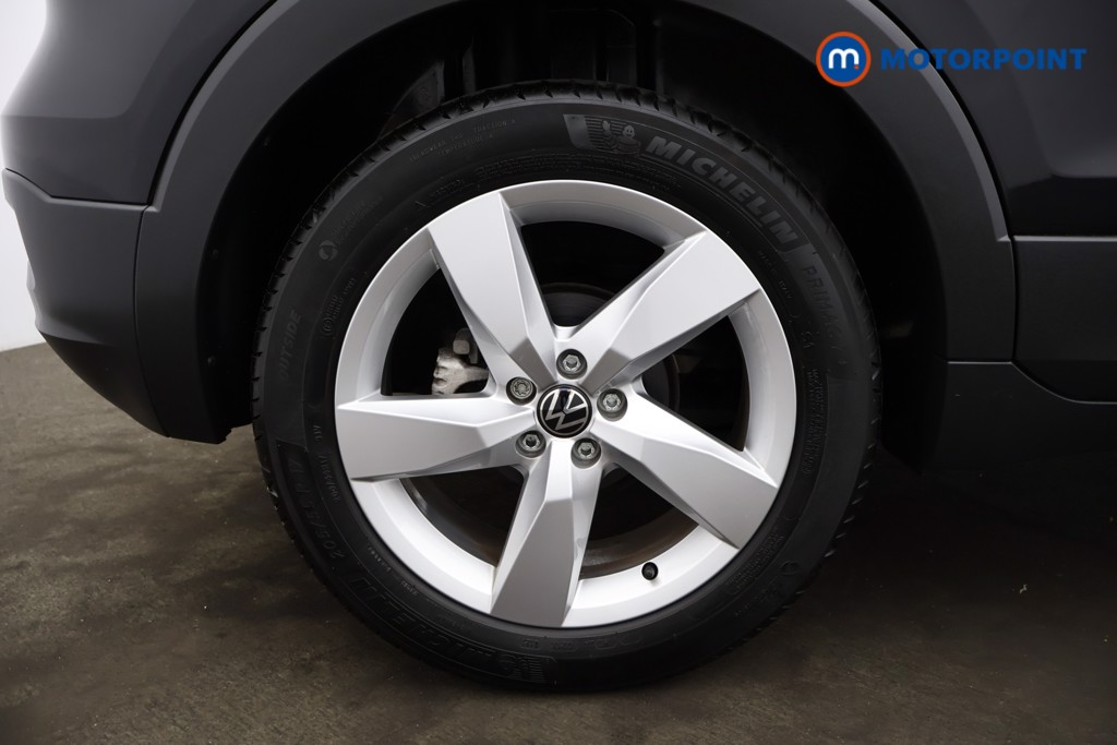 Volkswagen T-Cross SEL Automatic Petrol SUV - Stock Number (1571965) - 17th supplementary image
