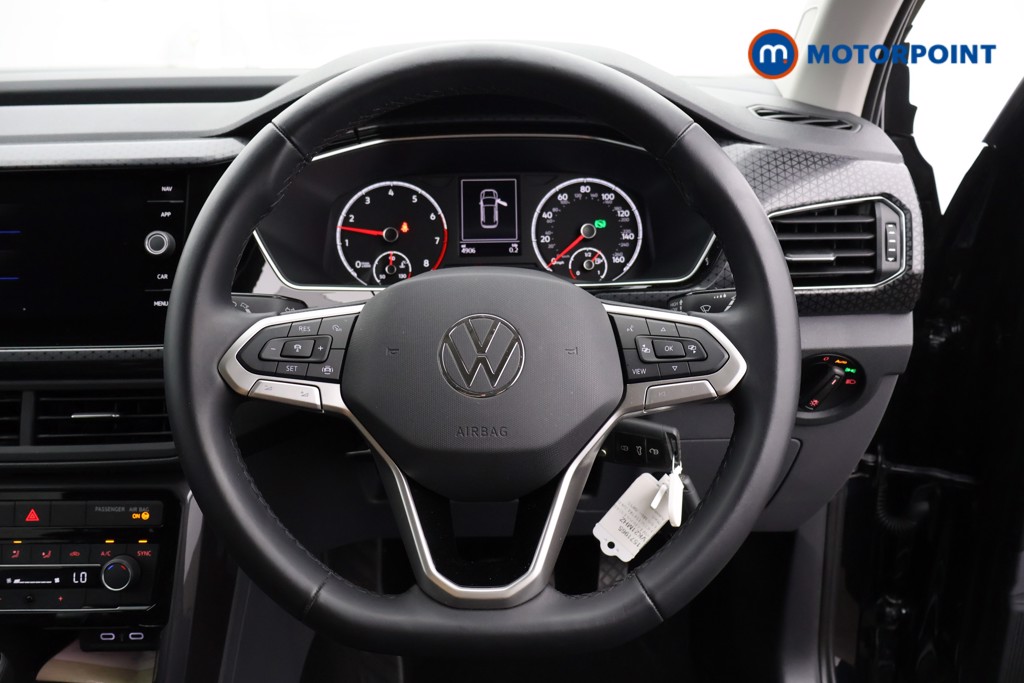 Volkswagen T-Cross SEL Automatic Petrol SUV - Stock Number (1571965) - 1st supplementary image