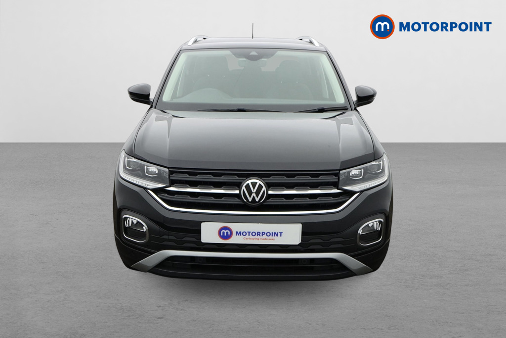 Volkswagen T-Cross SEL Automatic Petrol SUV - Stock Number (1571965) - Front bumper