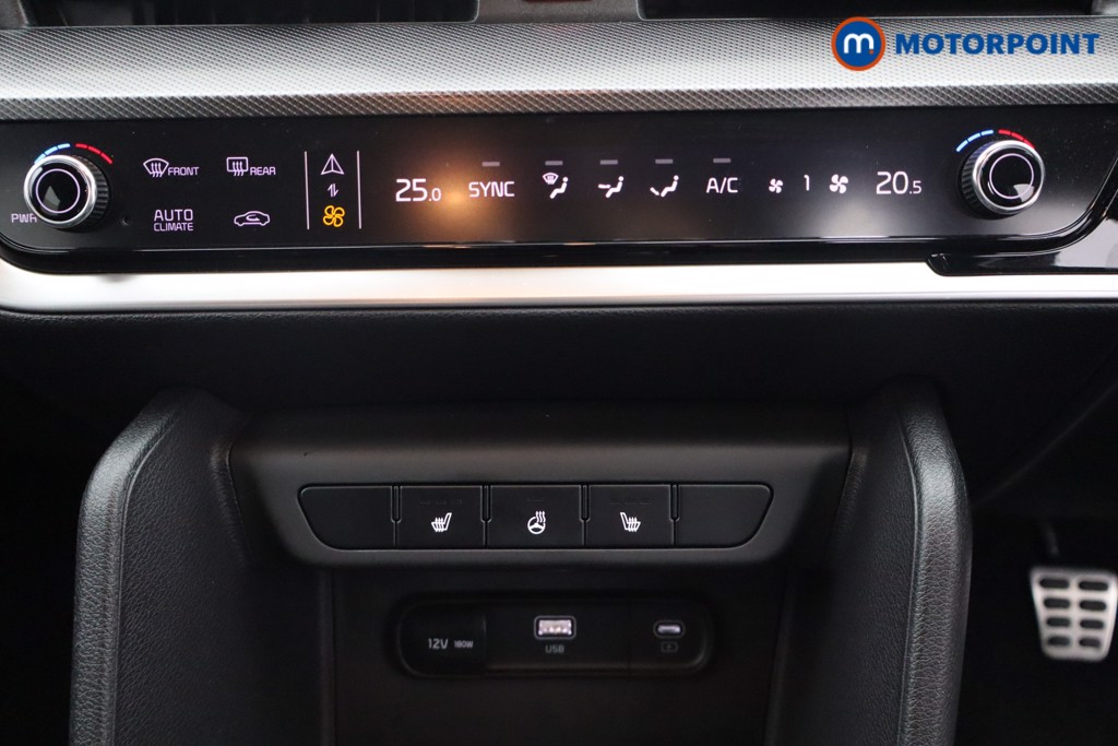 KIA Sportage Gt-Line Manual Petrol SUV - Stock Number (1571980) - 4th supplementary image