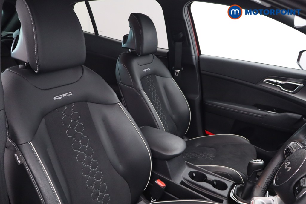 KIA Sportage Gt-Line Manual Petrol SUV - Stock Number (1571980) - 8th supplementary image