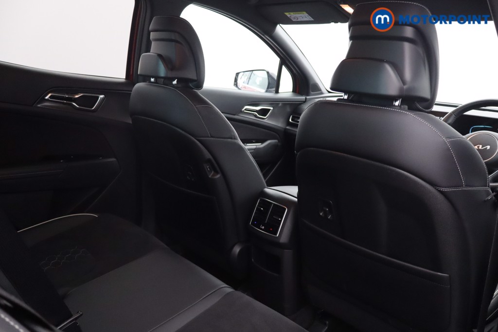 KIA Sportage Gt-Line Manual Petrol SUV - Stock Number (1571980) - 21st supplementary image