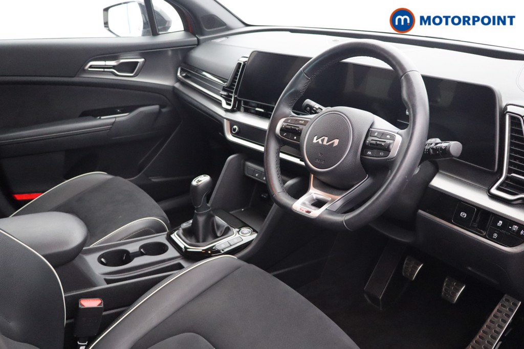KIA Sportage Gt-Line Manual Petrol SUV - Stock Number (1571980) - 1st supplementary image
